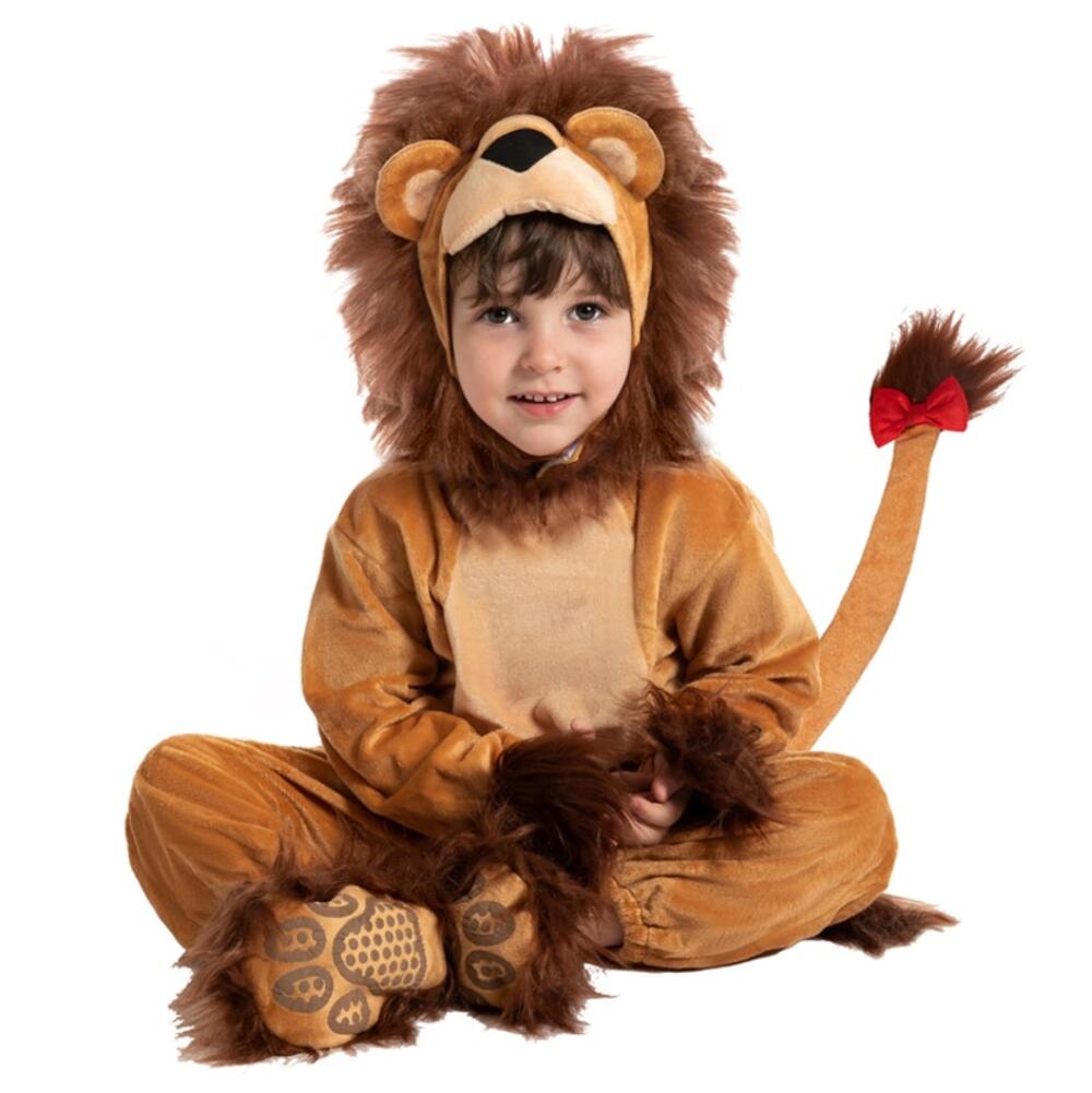 Spooktacular Baby Lion Costume 18-24 months